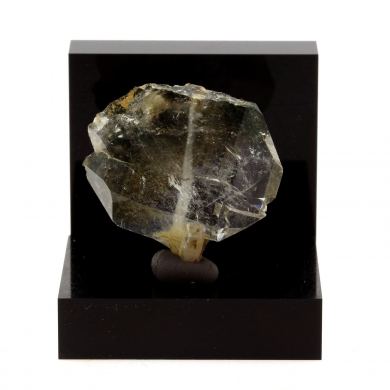 Faden quartz + Chlorite.