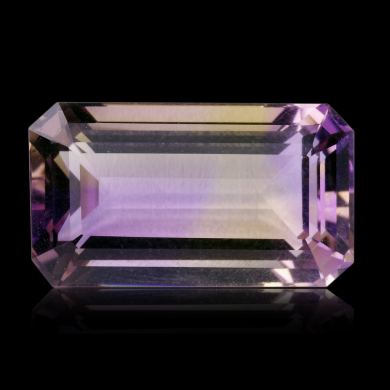 Ametrine 6,97 ct 