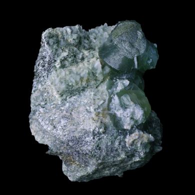 Prehnite Combe de la Selle 