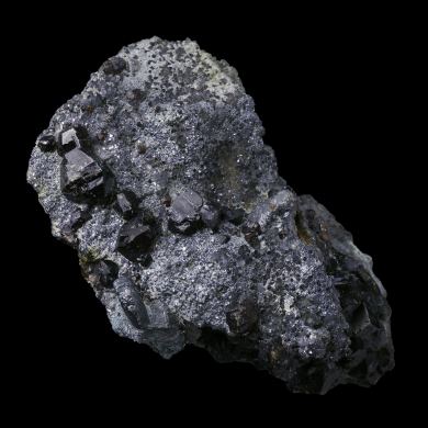 Sphalerite St-Laurent 