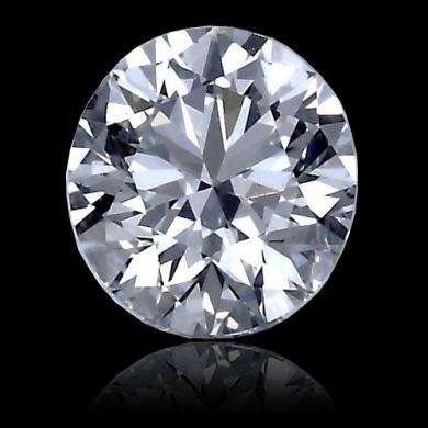 Diamond 0,11 ct 