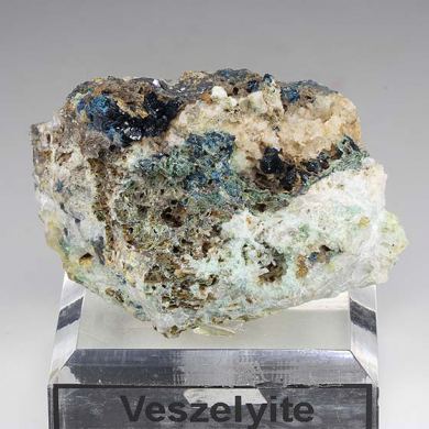 Veszelyite