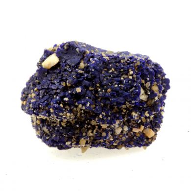 Chessylite (Azurite).