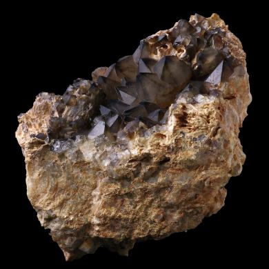 Quartz Echassières 