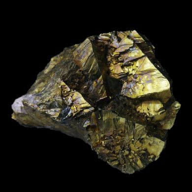 Chalcopyrite Laguépie 