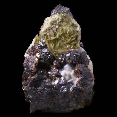Sphalerite La Mure 