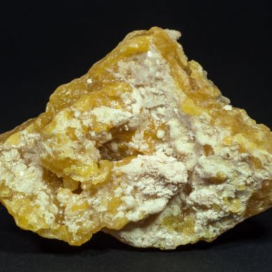 Sulphur, Celestine
