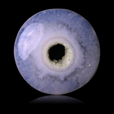 Stalactitic quartz 52,15 ct 