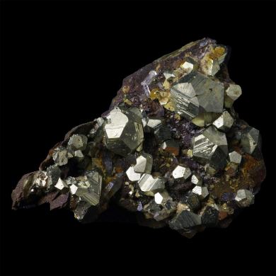 Pyrite St-Pierre-de-Mésage 