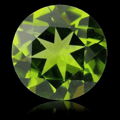 Peridot 2,08 ct 