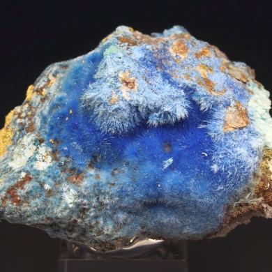 CARBONATECYANOTRICHITE