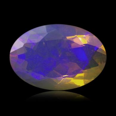 Crystal opal 1,84 ct 