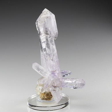 Quartz var. Amethyst