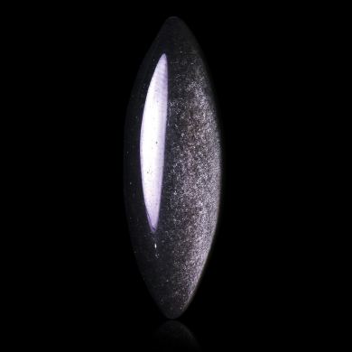 Silver Obsidian 14,00 ct 