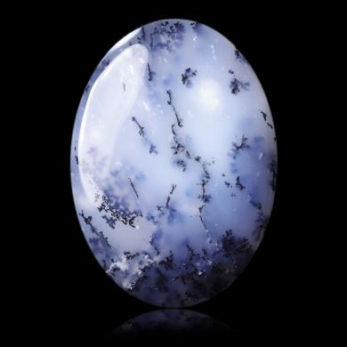 Dendritic agate 47,95 ct 