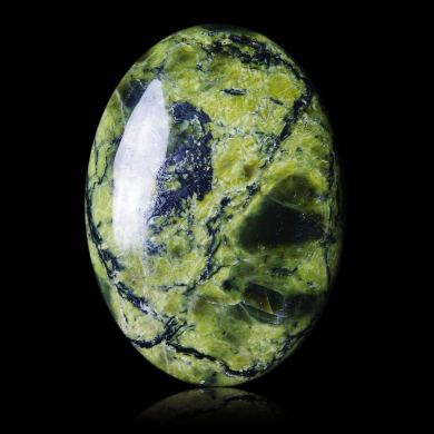 Serpentine 25,20 ct 