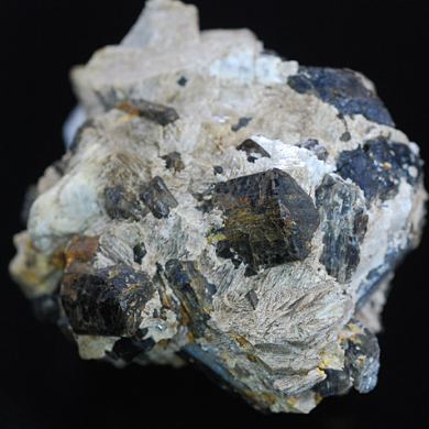 Fluoro-richterite