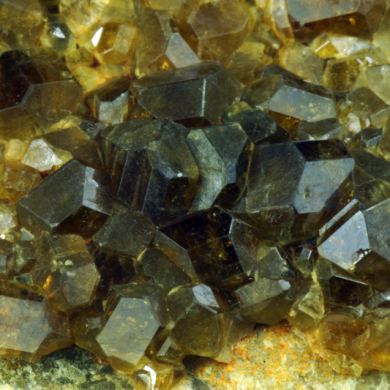 Vesuvianite