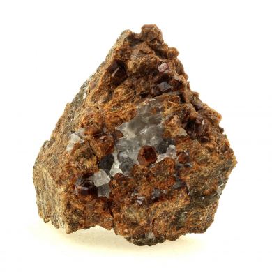 Garnet Grossular-Andradite.