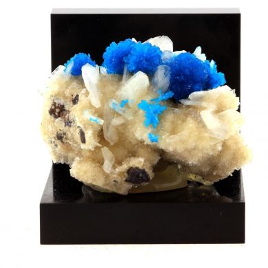 Cavansite + Stilbite.