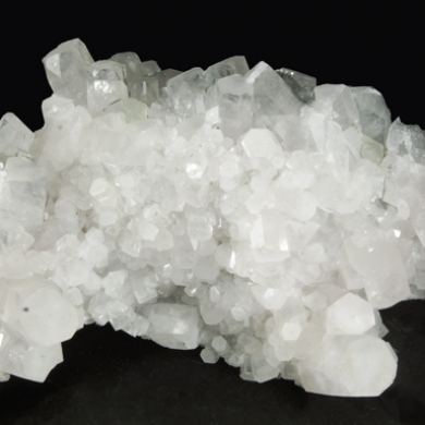 Calcite and Fluorite