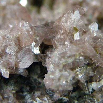 Axinite with Epidote