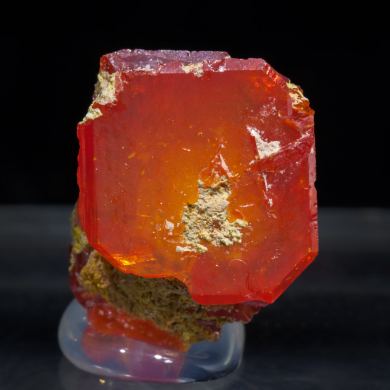 Wulfenite