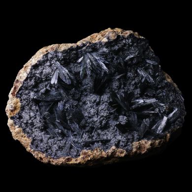 Vivianite 