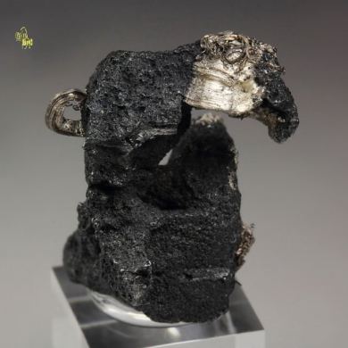 SILVER, ACANTHITE