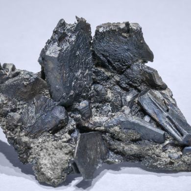 Djurleite-Chalcocite intergrowth