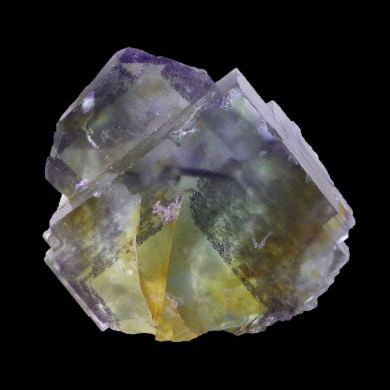 Fluorite Les Isserts 