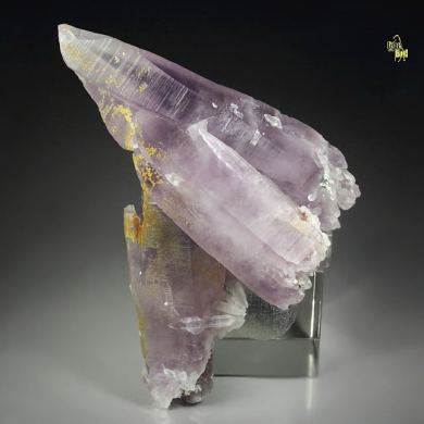 QUARTZ var. AMETHYST