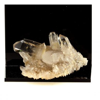 Smoky Quartz. 610.0 ct.