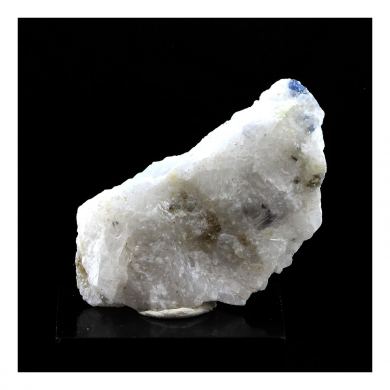 Spinel Cobalt in Marble.