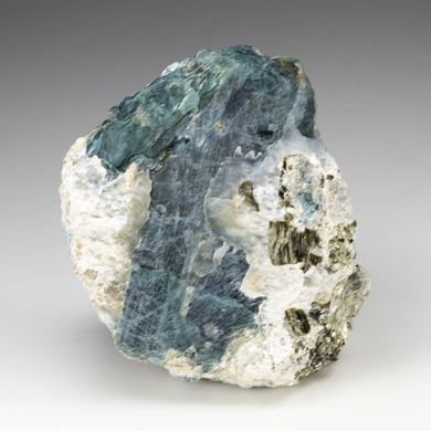 Grandidierite