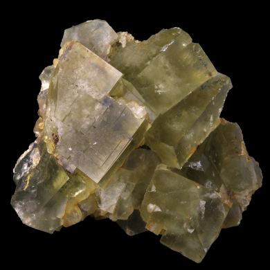 Fluorite Morocco 