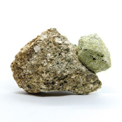 Epidote ps. Orthoclase