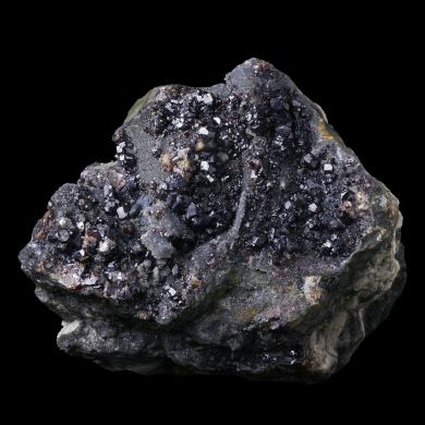 Sphalerite St-Laurent 