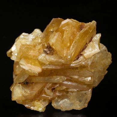 Wulfenite