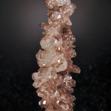 Hemimorphite (unusual form, old mystery locale)