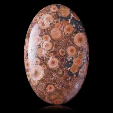 Leopard Skin Jasper 56,80 ct 