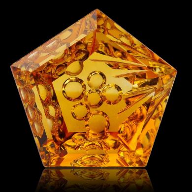 Citrine 18,56 ct 