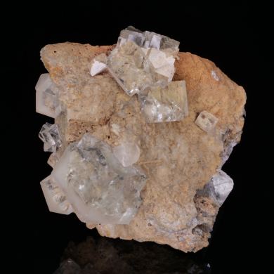 FLUORITE - Dalnegorsk, Russia