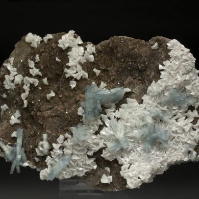 Baryte with Dolomite