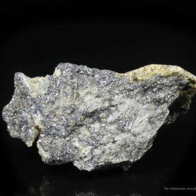 Safflorite With Niccolite