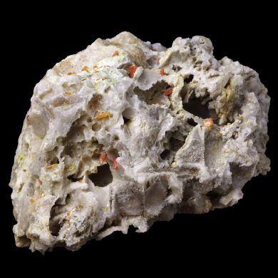 Wulfenite Loudville 
