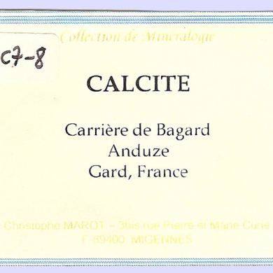 Calcite