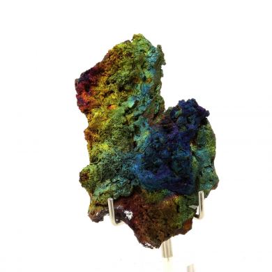 Iridescent Goethite. 78.5 ct.