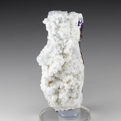 Strontianite with Celestine, Fluorite