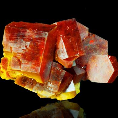 Vanadinite